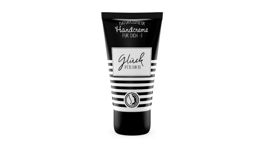 Geschenk für Dich Handcreme Glück für dich 30 ml