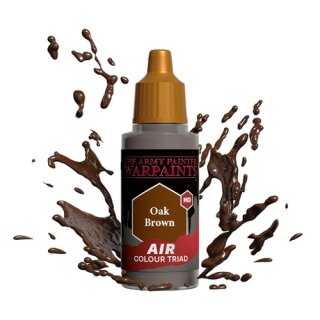 The Army Painter: Air Oak Brown (18ml Flasche)