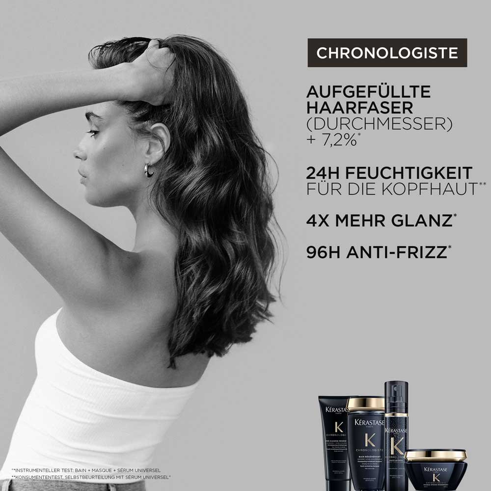 KÉRASTASE Holiday 2023 Kérastase Chronololgiste Set