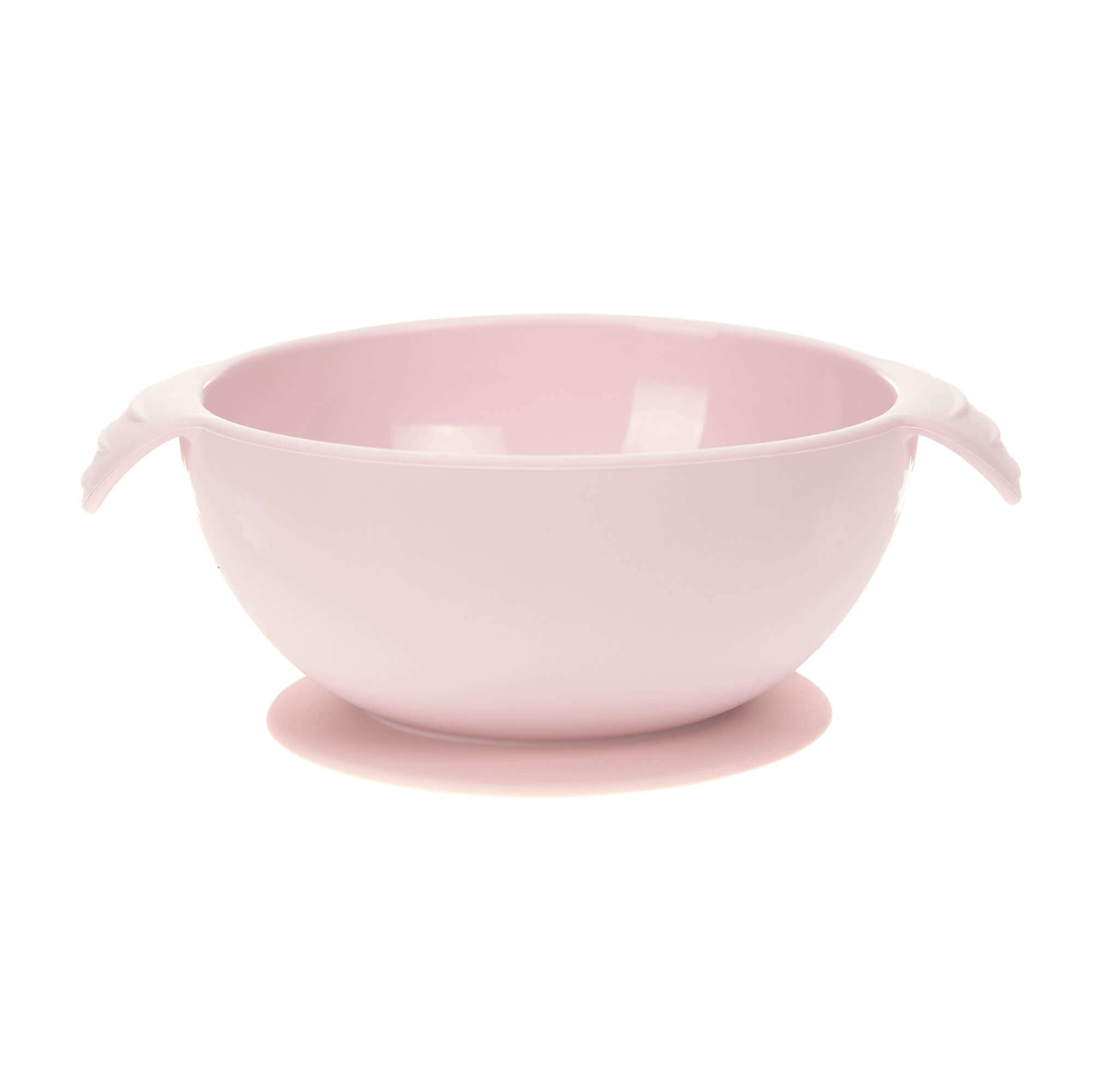 Silikon Schale - Bowl, Pink