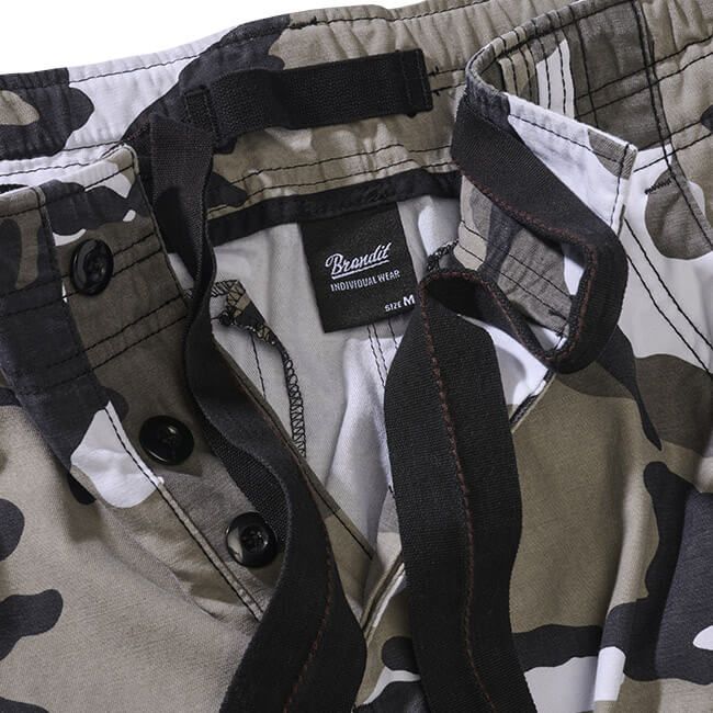 Pure Slim Fit Trouser Cargohose