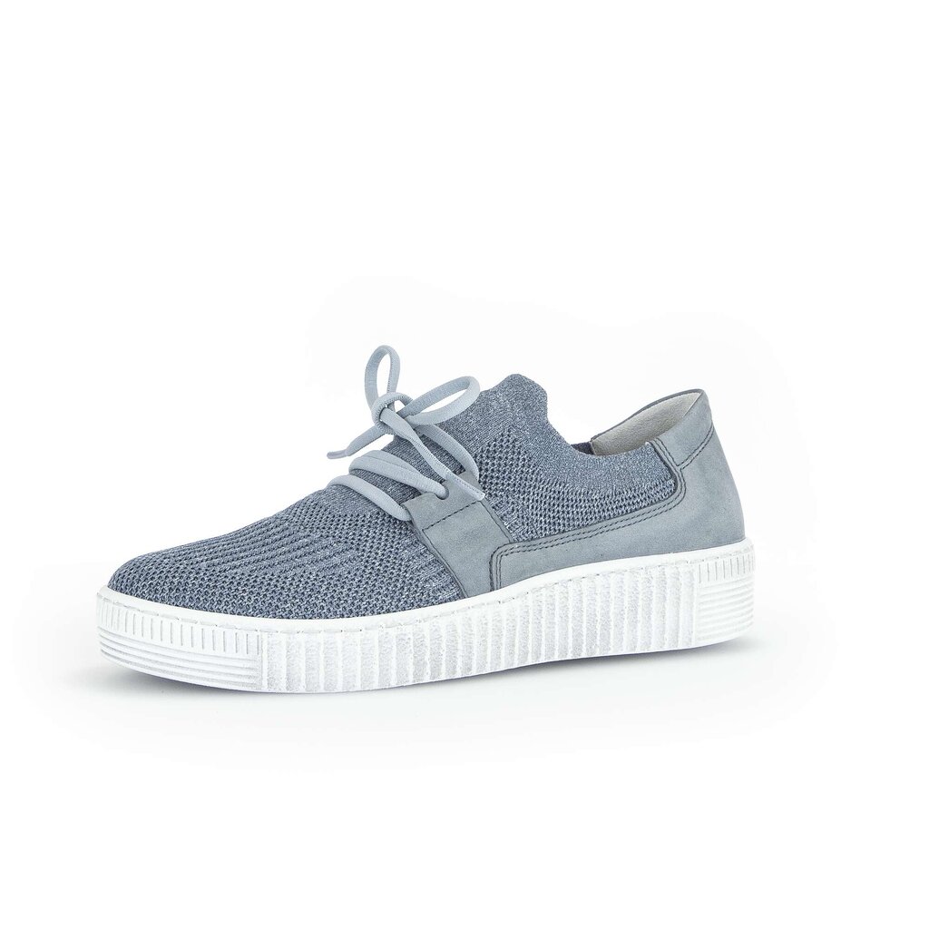 Gabor fashion Sneaker low blau