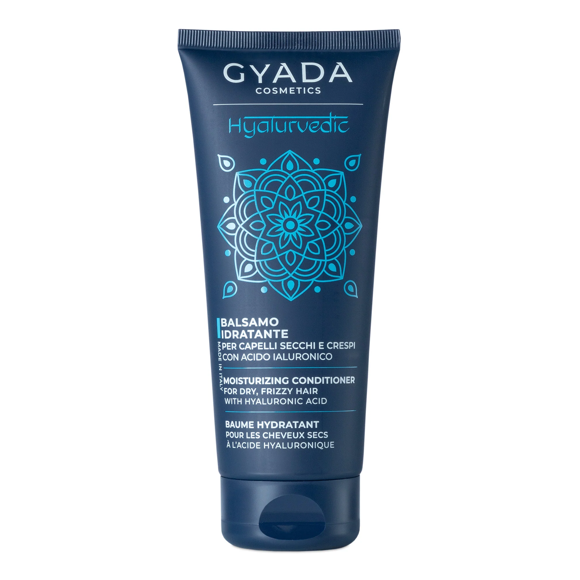 Hyalurvedic Moisturizing Conditioner - Kosteuttava hiustenhoitoaine, Elvyttävä hiustenhoitoaine