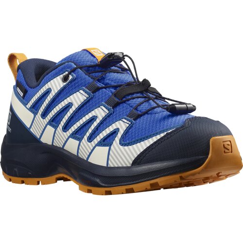 KINDER MULTIFUNKTIONSSCHUHE SHOES XA PRO V8 CSWP J PALACE BLUE/NAVY