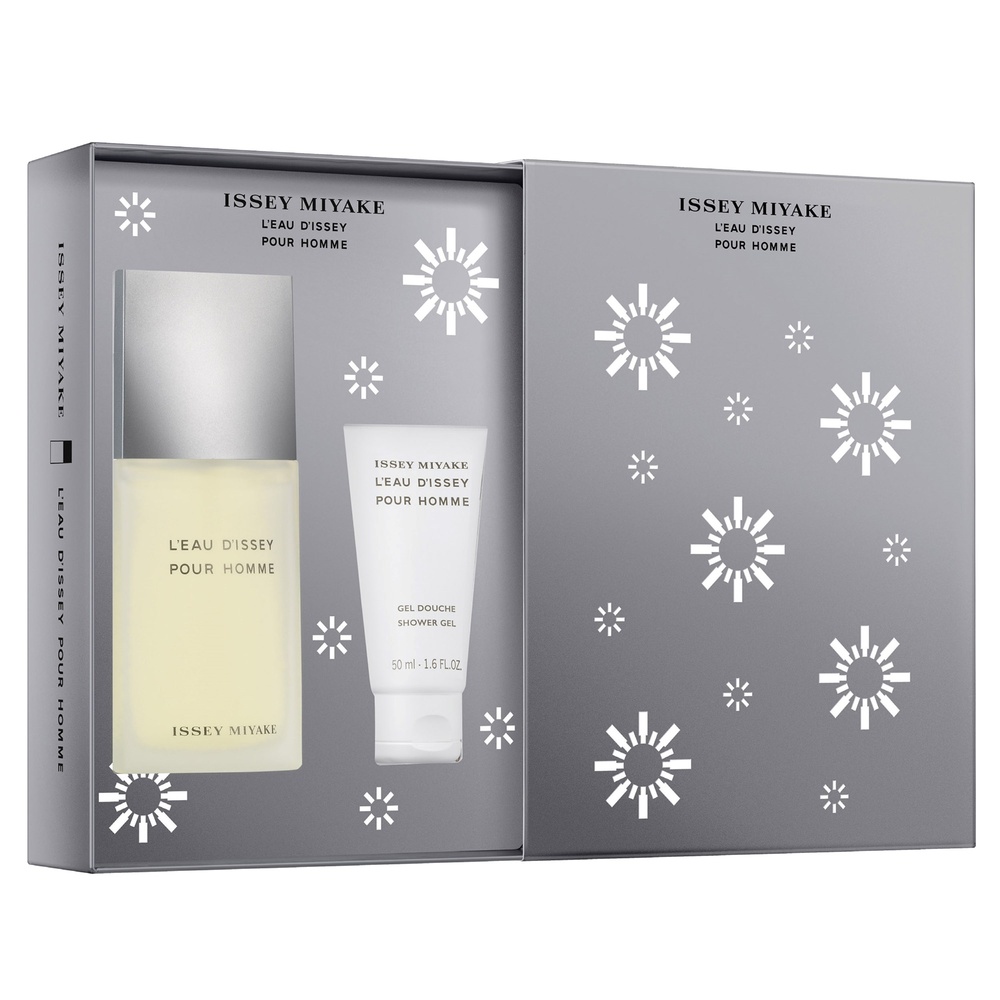 Issey Miyake Coffret L'Eau d'Issey Pour Homme Coffret