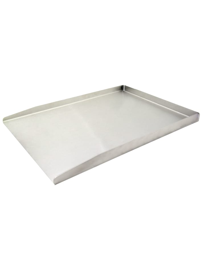 Steuber Teppanyakigrill in silber günstig kaufen onesize