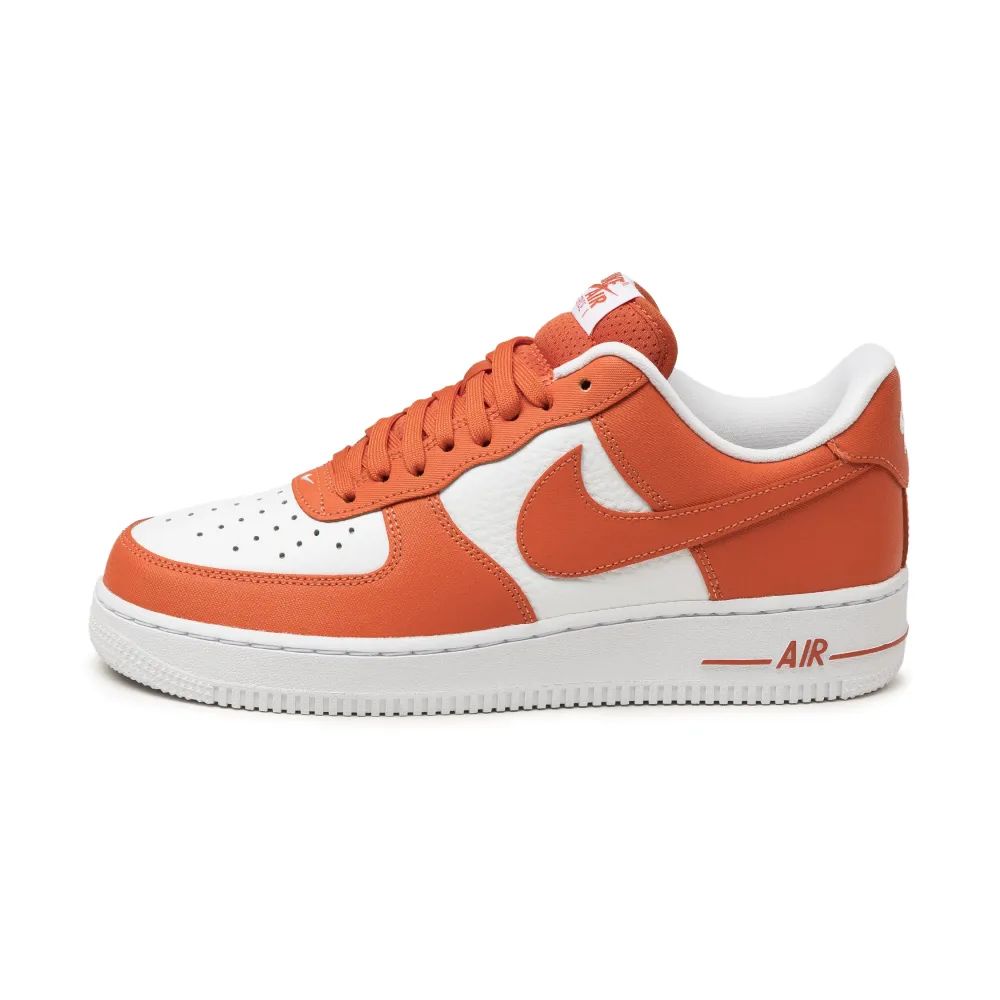 Nike Air Force 1 07 FZ4627-800 / orange