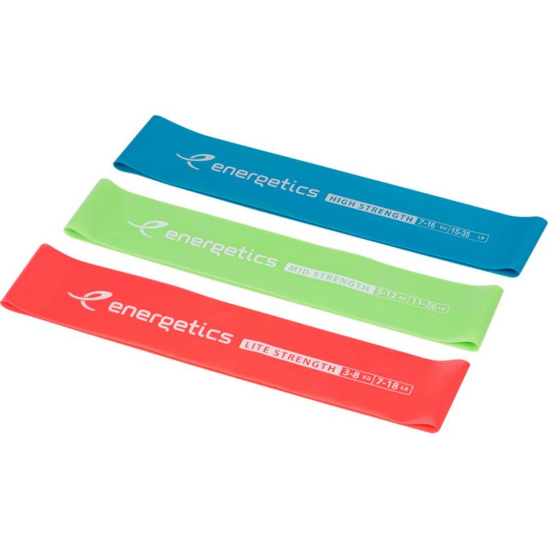 ENERGETICS Gymnastikband