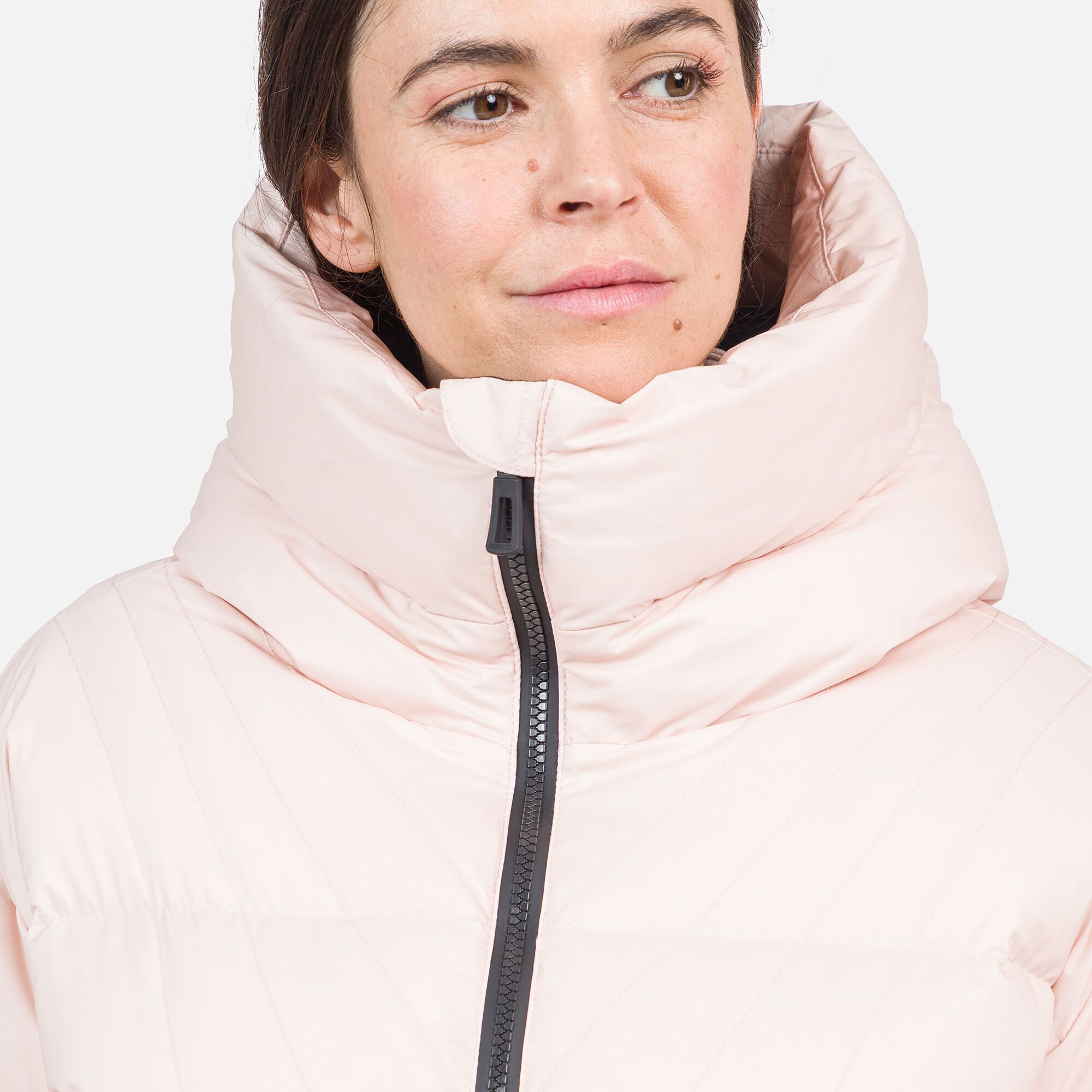 Veste de ski Bomber Down femme