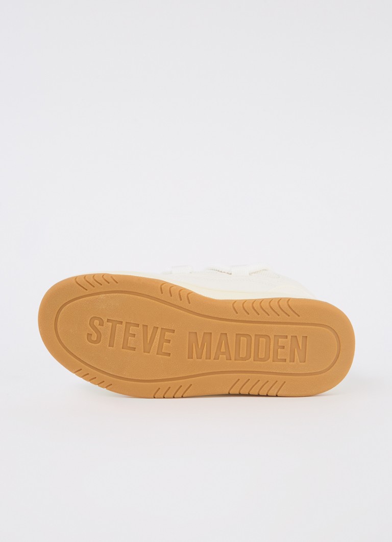 Teniși Steve Madden Boomer cu logo