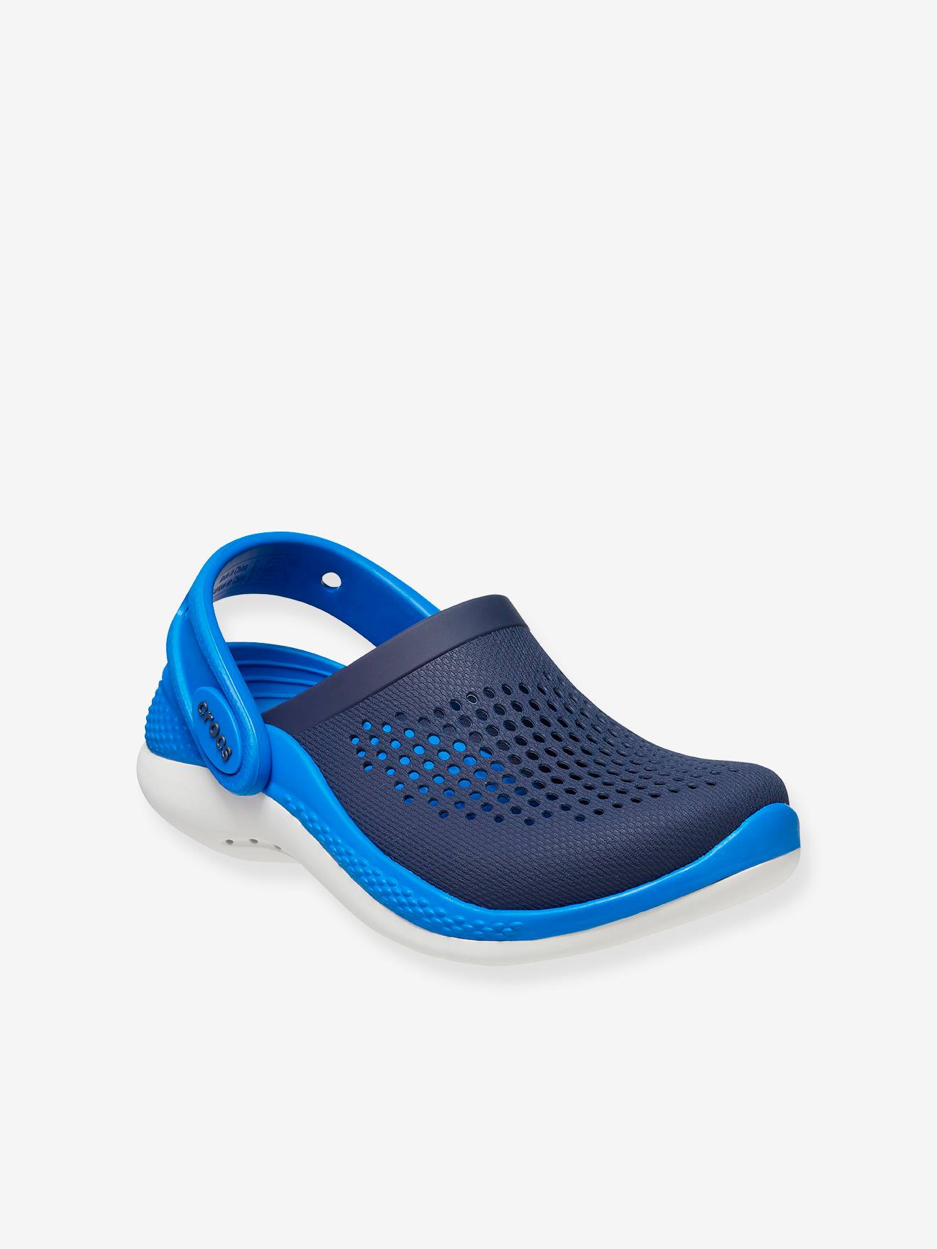 Sabots enfant LiteRide 360 Clog T CROCS™ encre