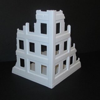 Häuserblockruinen (28 mm)