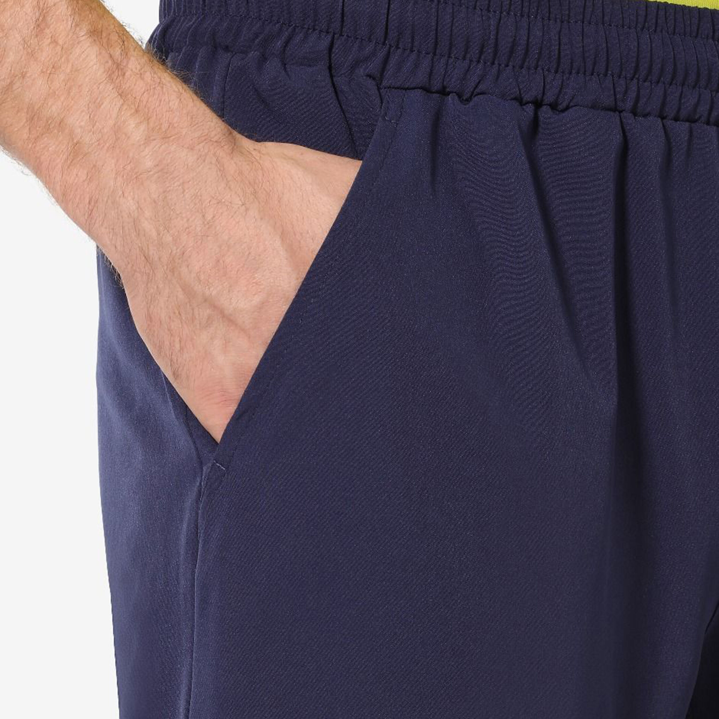 Match In Slam Shorts Herren - Blau