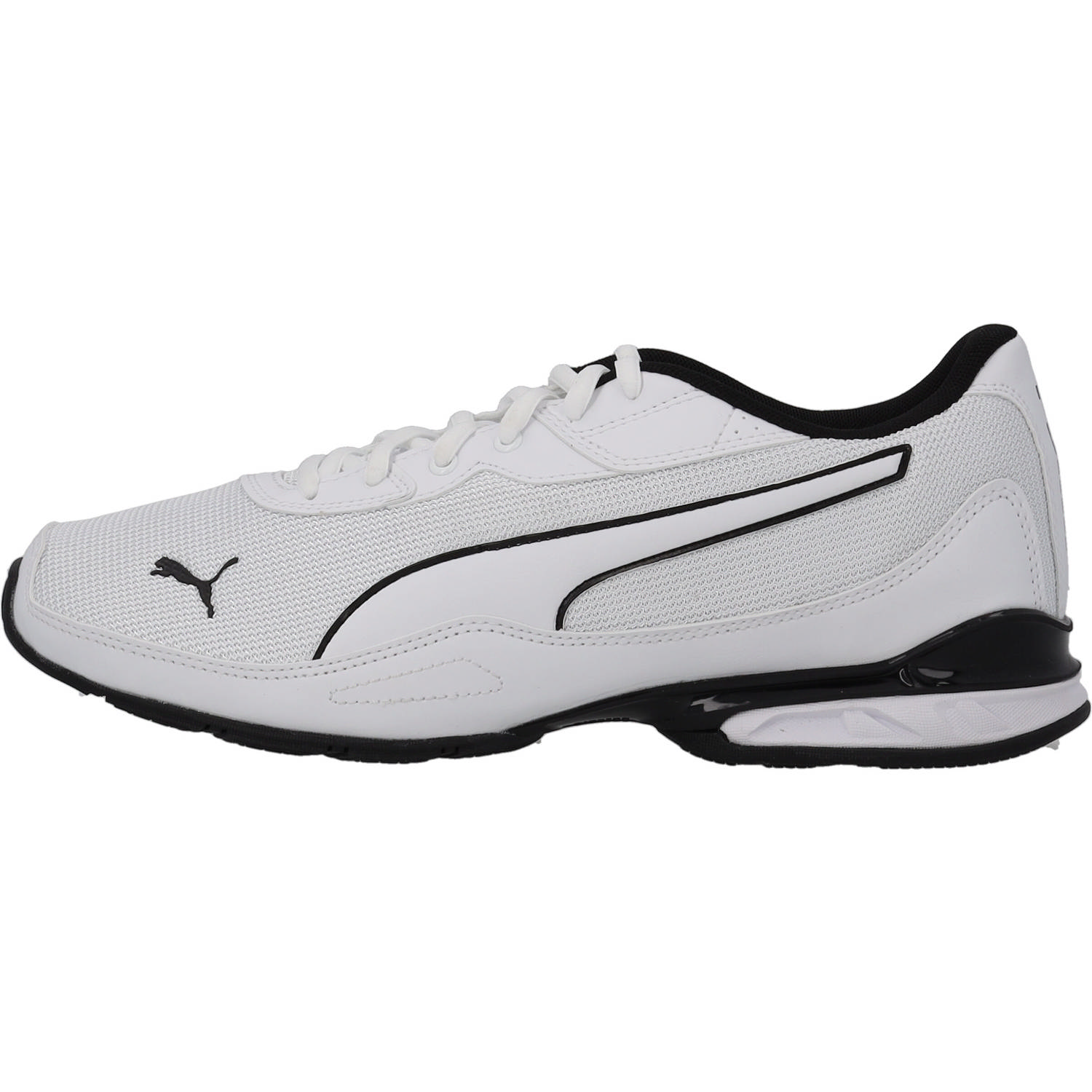 Puma 378246, Klassische- & Business Schuhe, Herren, White-PUMA Black