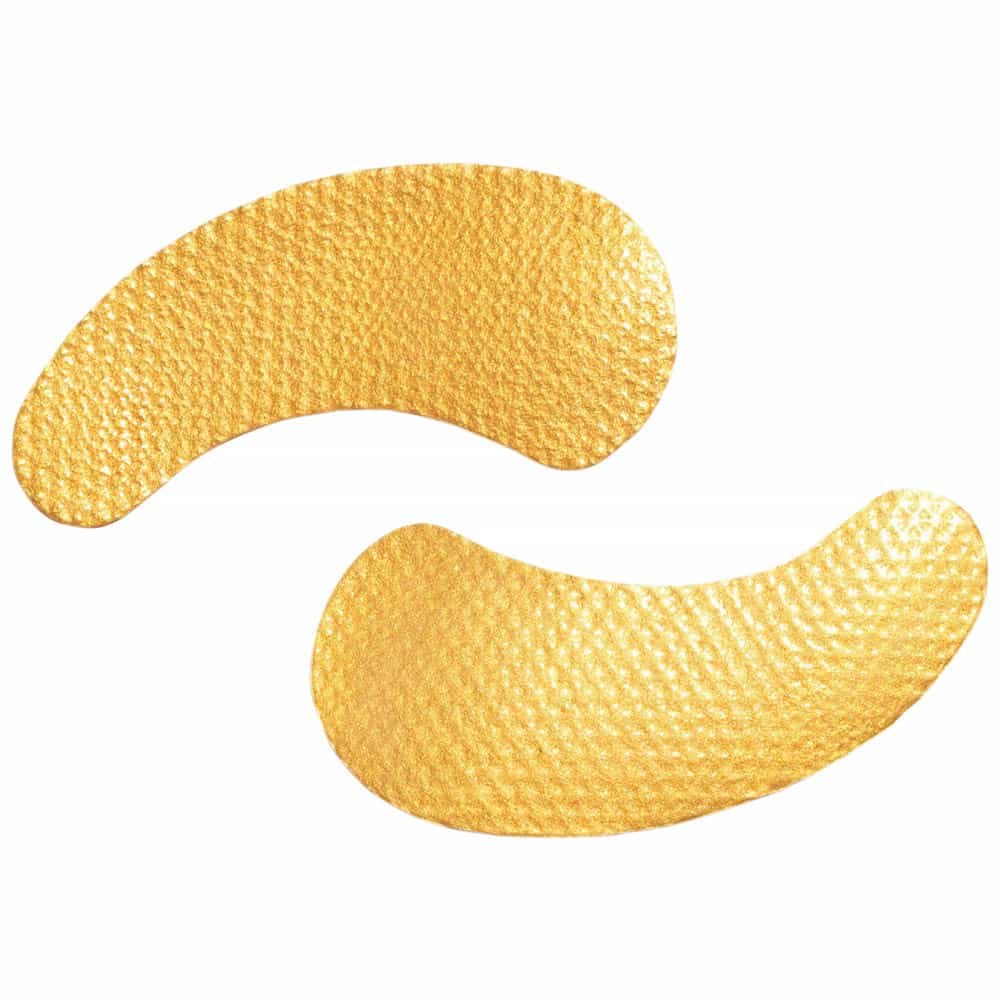 ANNEMARIE BÖRLIND AUGEN & LIPPENPFLEGE Anti-Aging Augenpads Gold