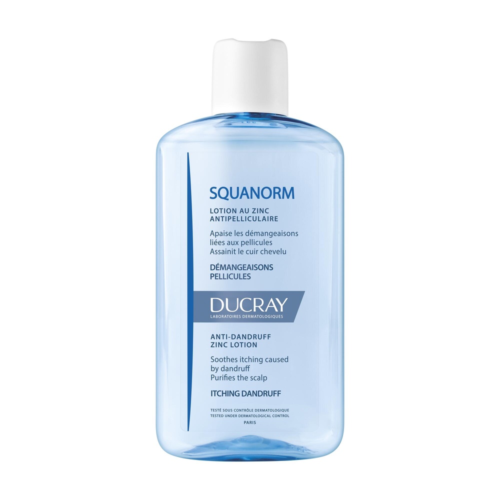 Ducray Squanorm Lotion 200 ml Lotion