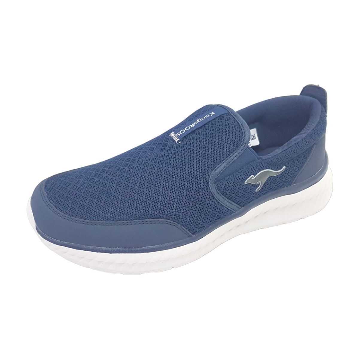 KangaRoos KM-Trim 79241/4075 Blau 4075 dark navy/grey