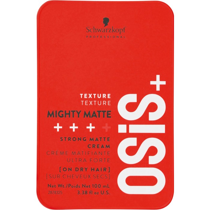 Mighty Matte Strong Matte Cream