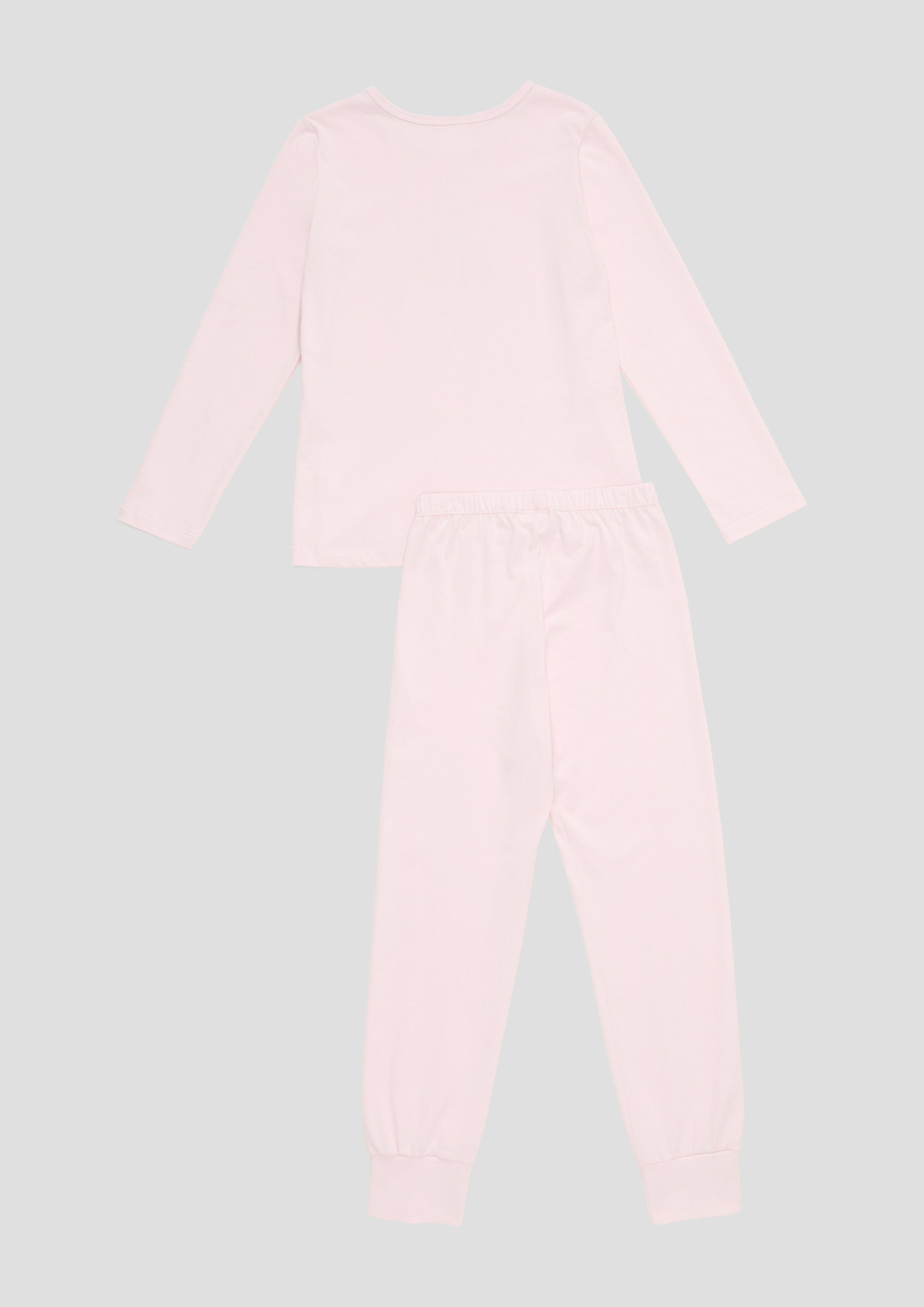 Langer Pyjama im Set  6008521-136
