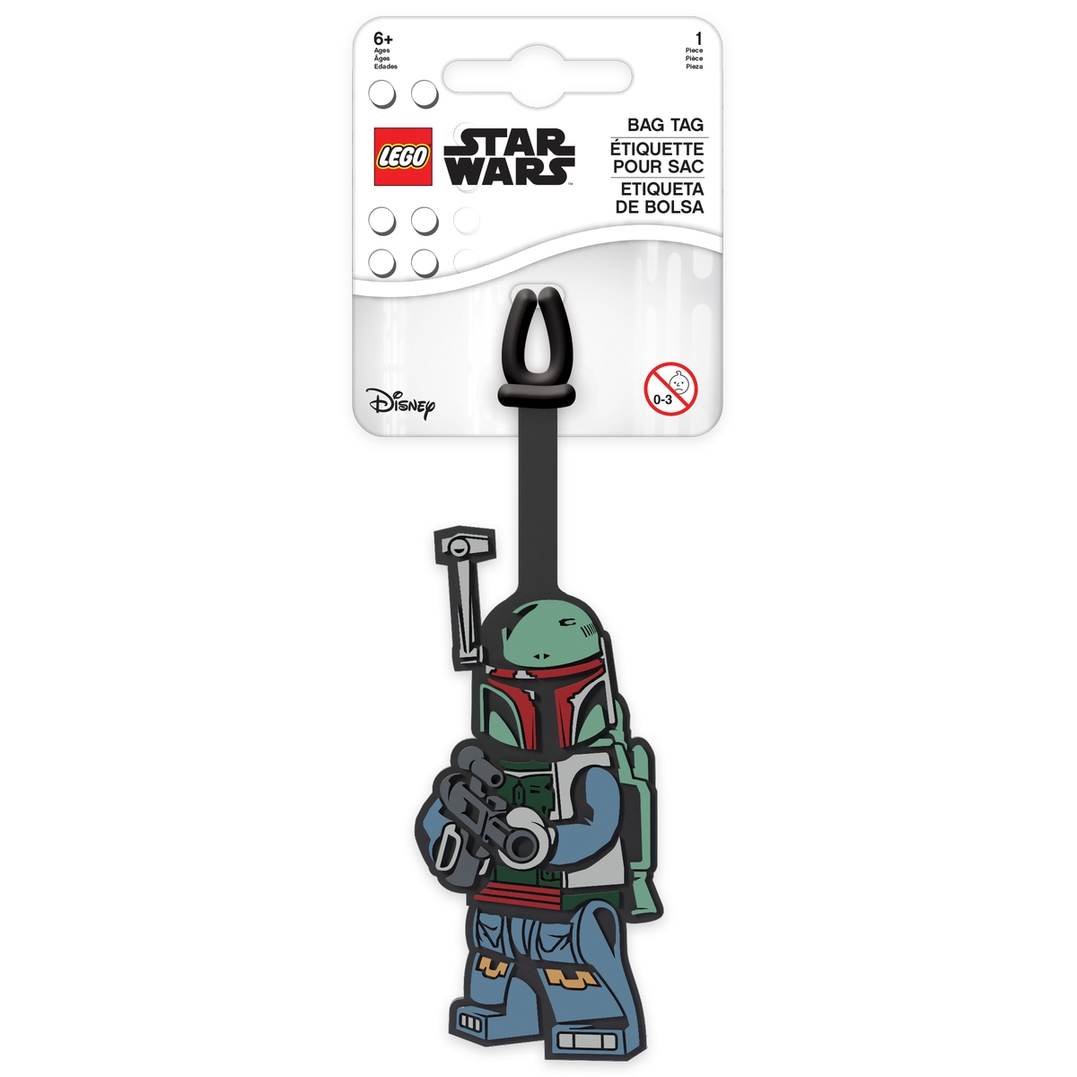 Boba-Fett™-Taschenanhänger 5005818