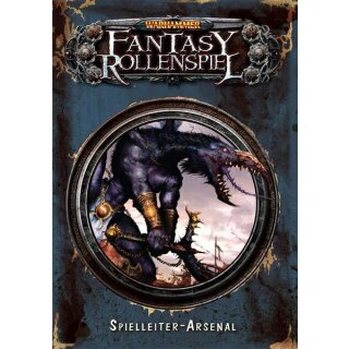 WFRP Spielleiter Arsenal (DE)
