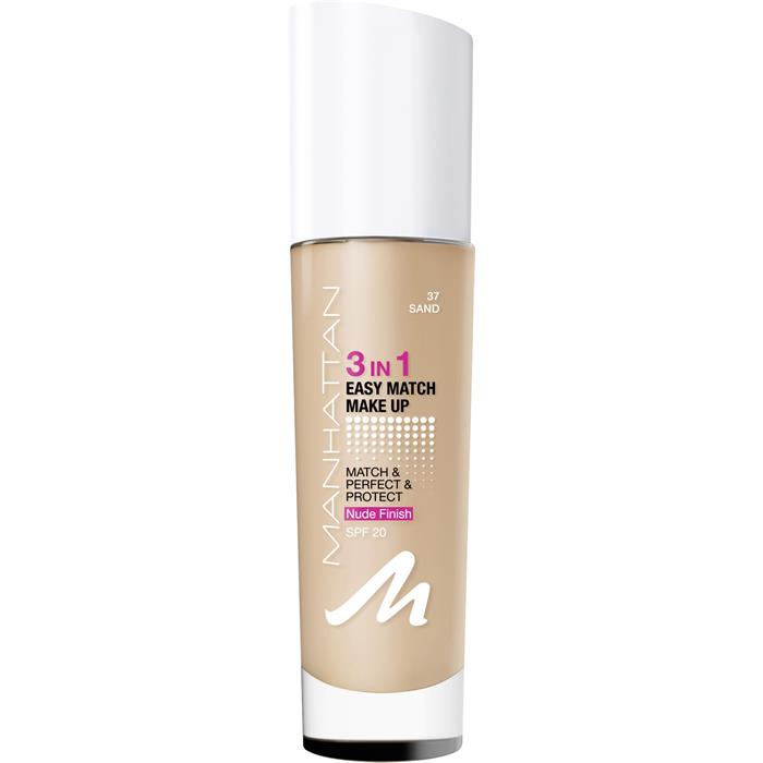 3 in1 Easy Match Make up