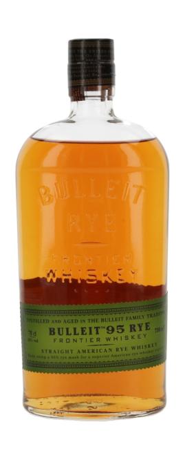 Bulleit 95 Rye 0,7 l·45 % vol