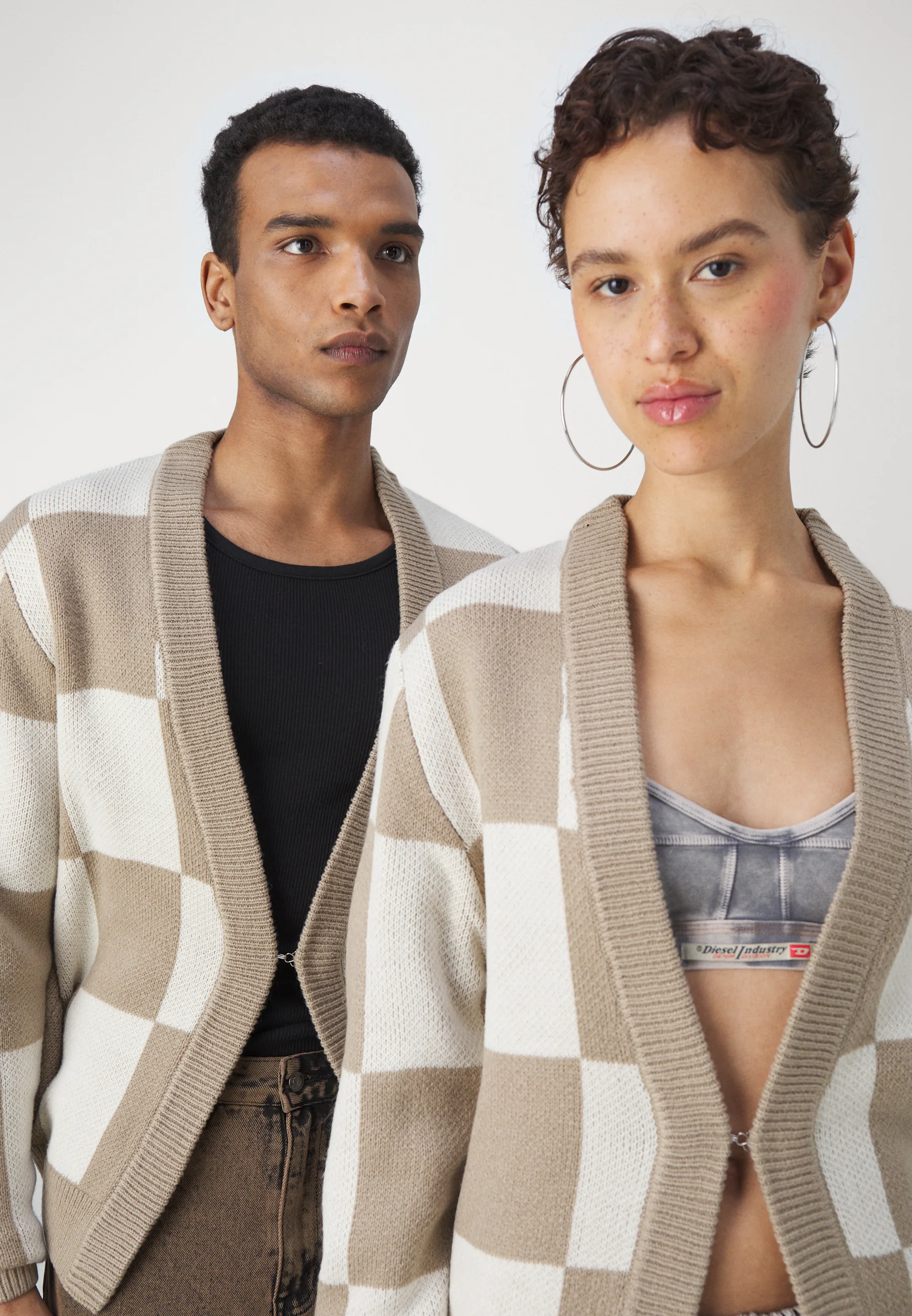Only & Sons ONSVILLY UNISEX - Cárdigan