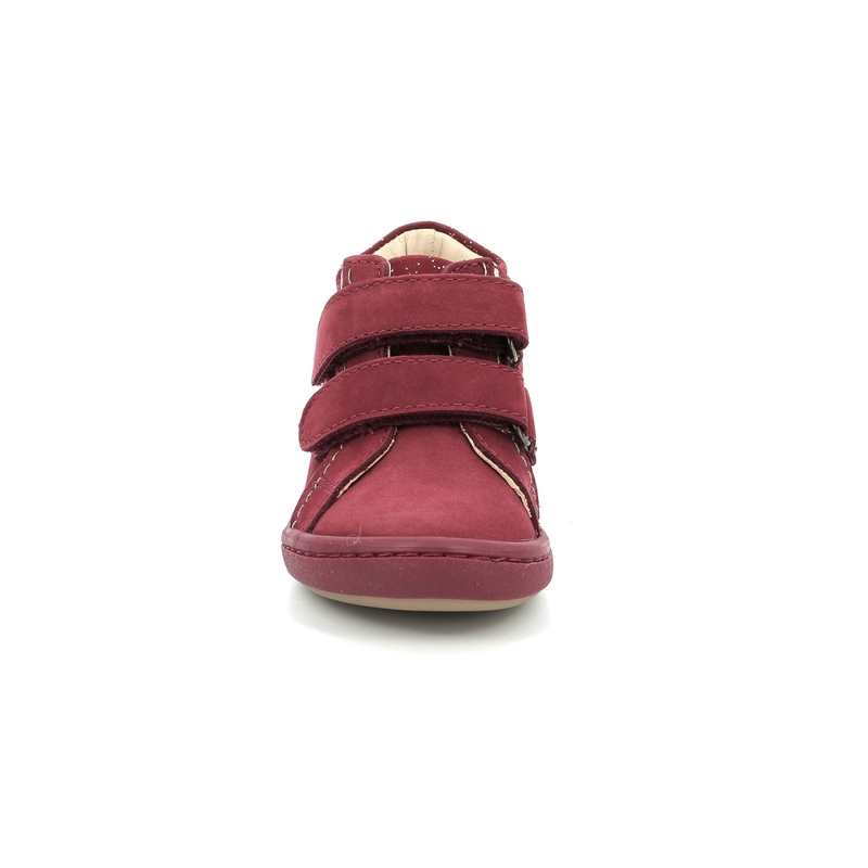 Bottillons cuir Kickmary