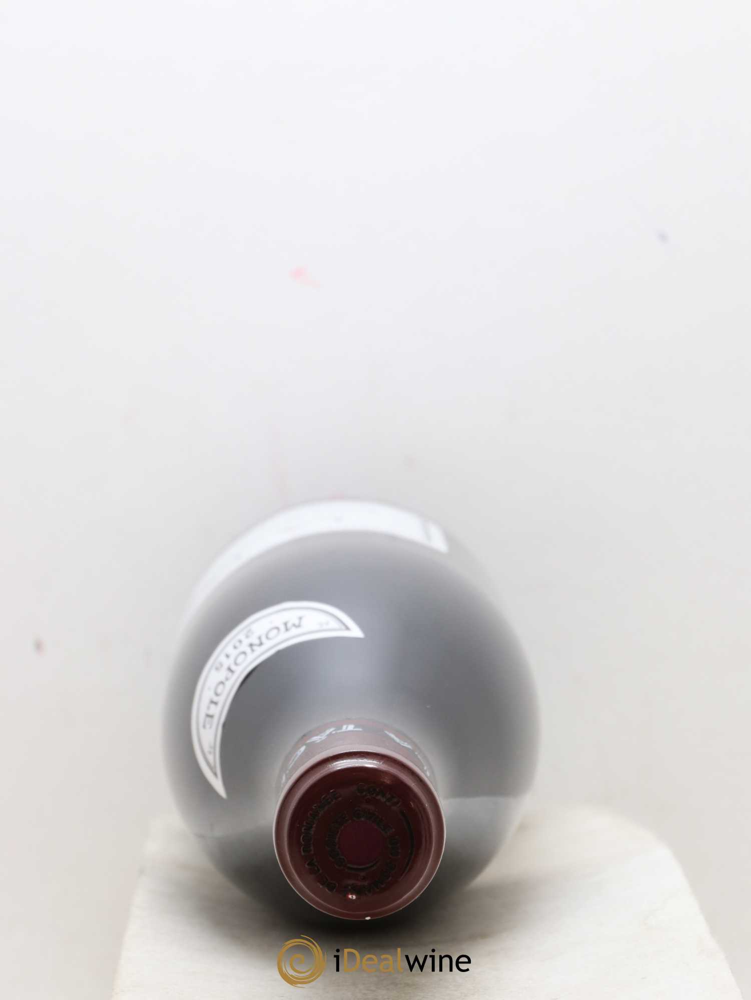 La Tâche Grand Cru Domaine de la Romanée-Conti  2015 - Lot de 1 Bouteille