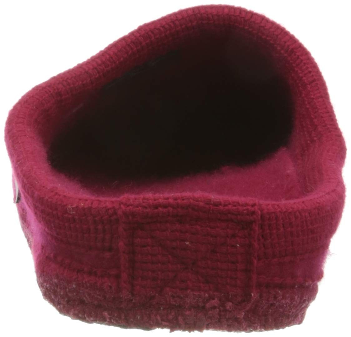 HAFLINGER Handtaschen rot Kaschmir