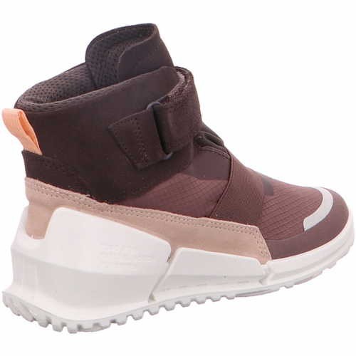 ECCO Stiefel Mädchen lila/pink