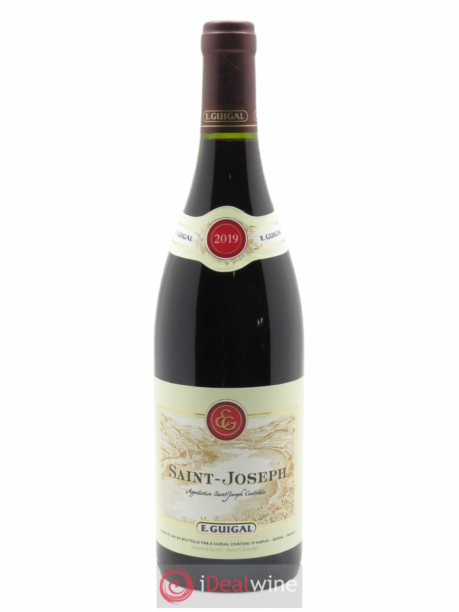 Saint-Joseph Guigal  2019 - Lot de 1 Bouteille