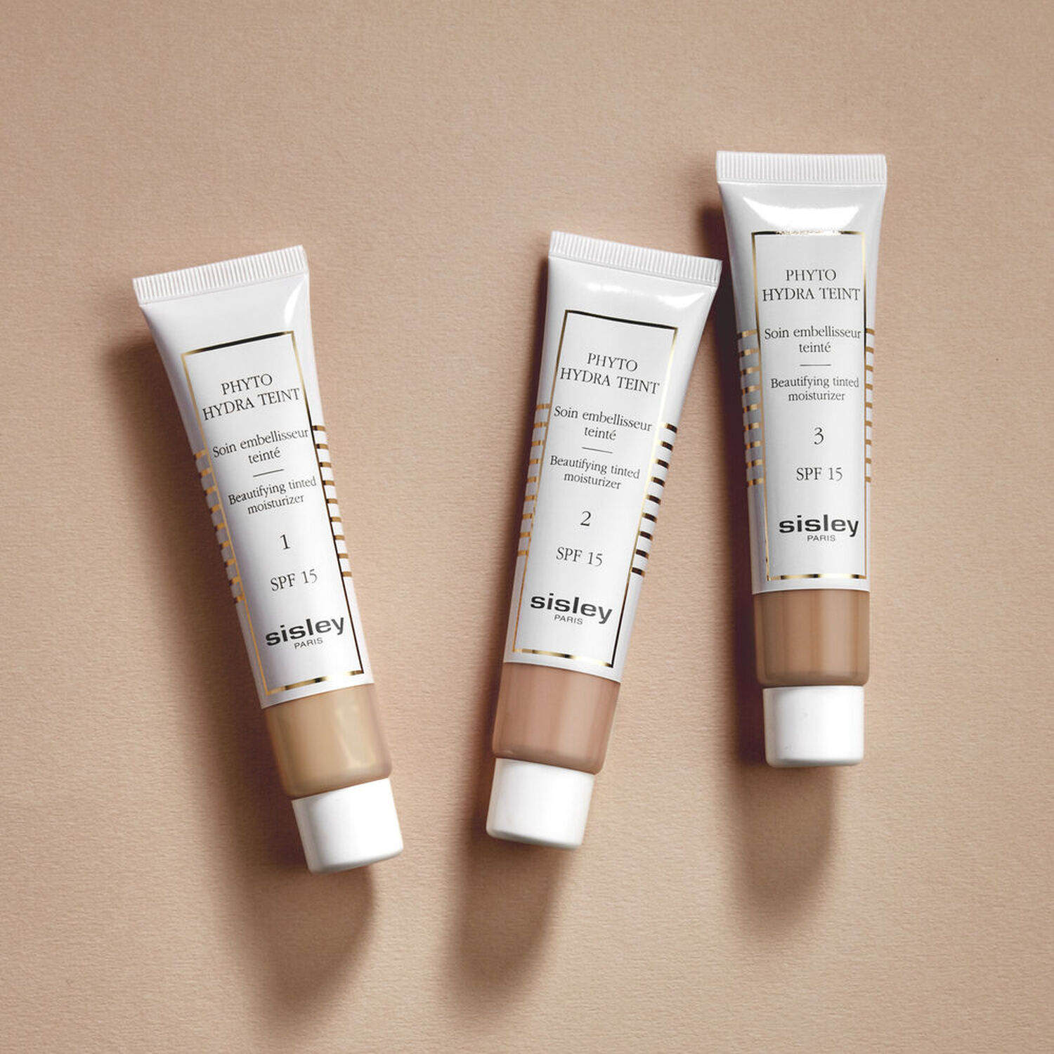 Sisley Phyto-Hydra Teint SPF15 Soin Embellisseur Teinté