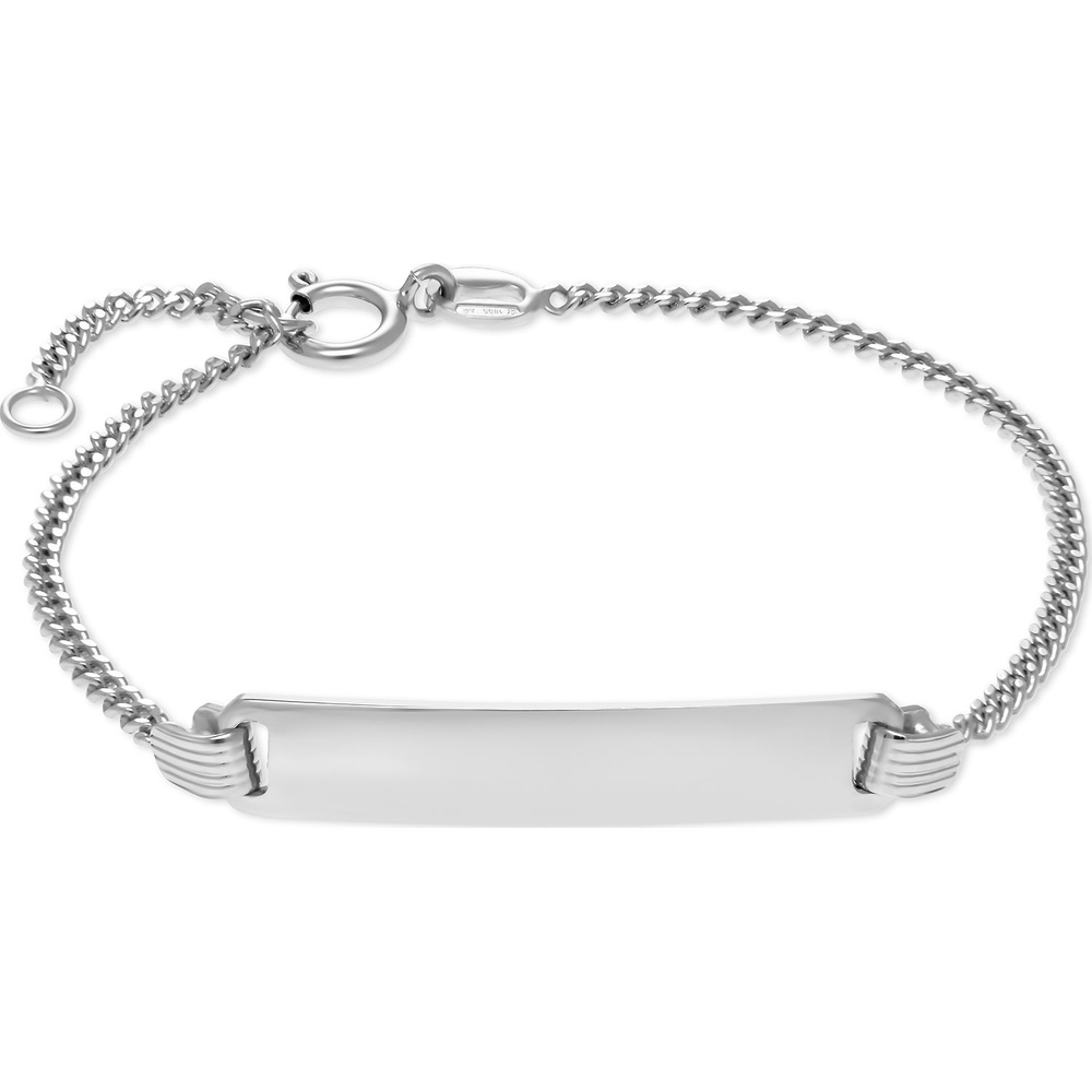 FAVS Bracelet I. D. 925 Argent Bracelet
