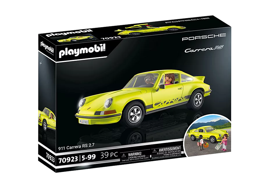 Porsche 911 Carrera RS 2.7