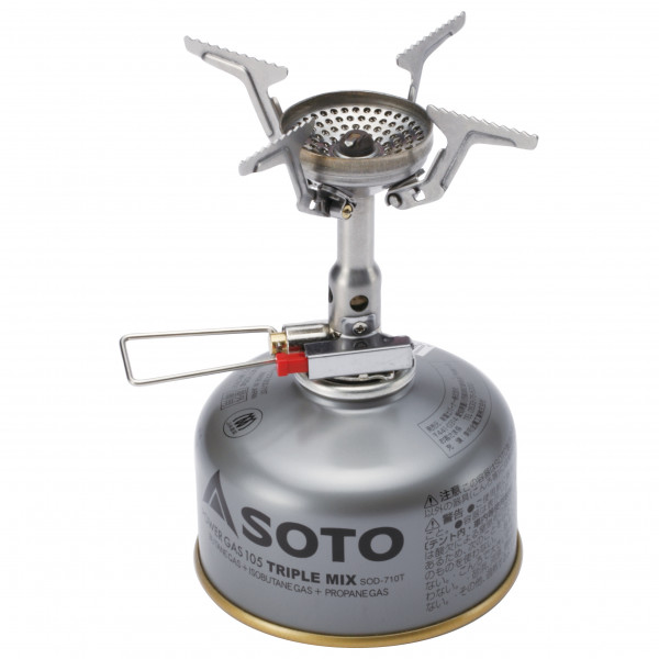 Soto - Amicus with Stealth Igniter - Gaskocher