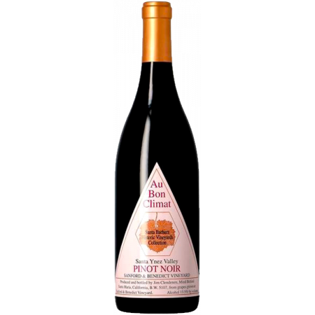 PINOT NOIR SANFORD & BENEDICT VINEYARD 2018 - AU BON CLIMAT