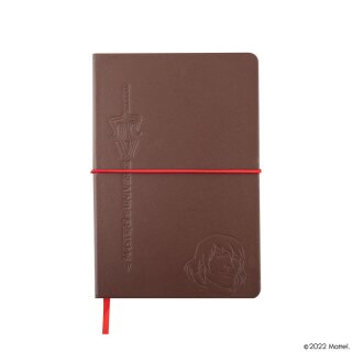 Masters of the Universe Notizbuch mit Kugelschreiber He-Man with Sword