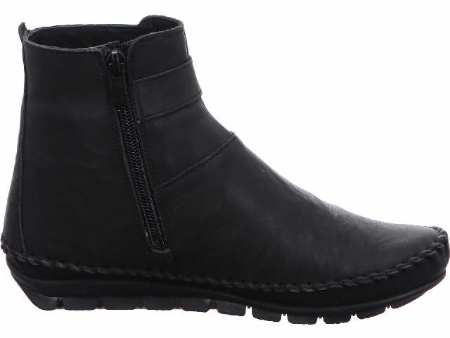 GEMINI Stiefeletten schwarz