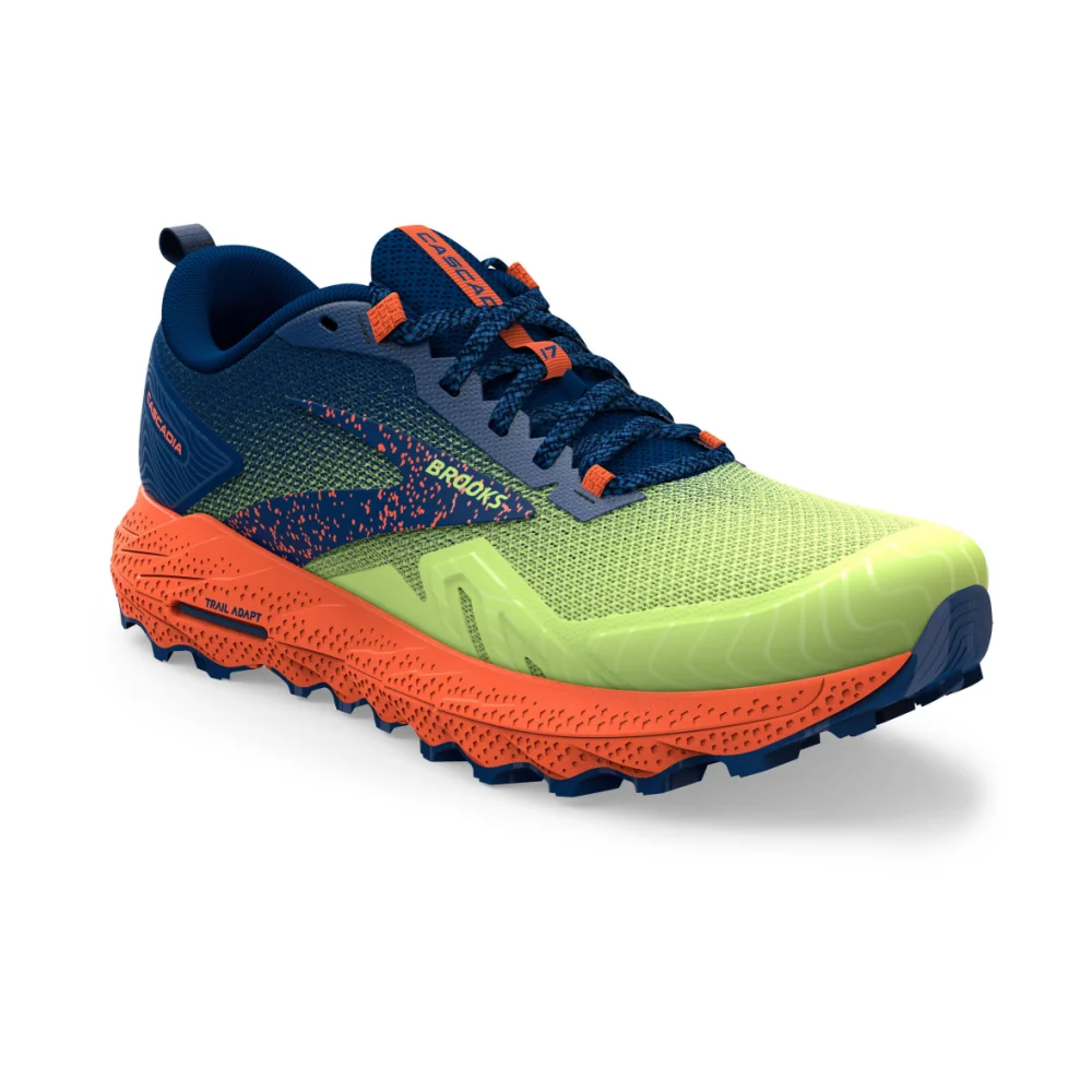 Brooks Cascadia 17 1104031D395 / blau