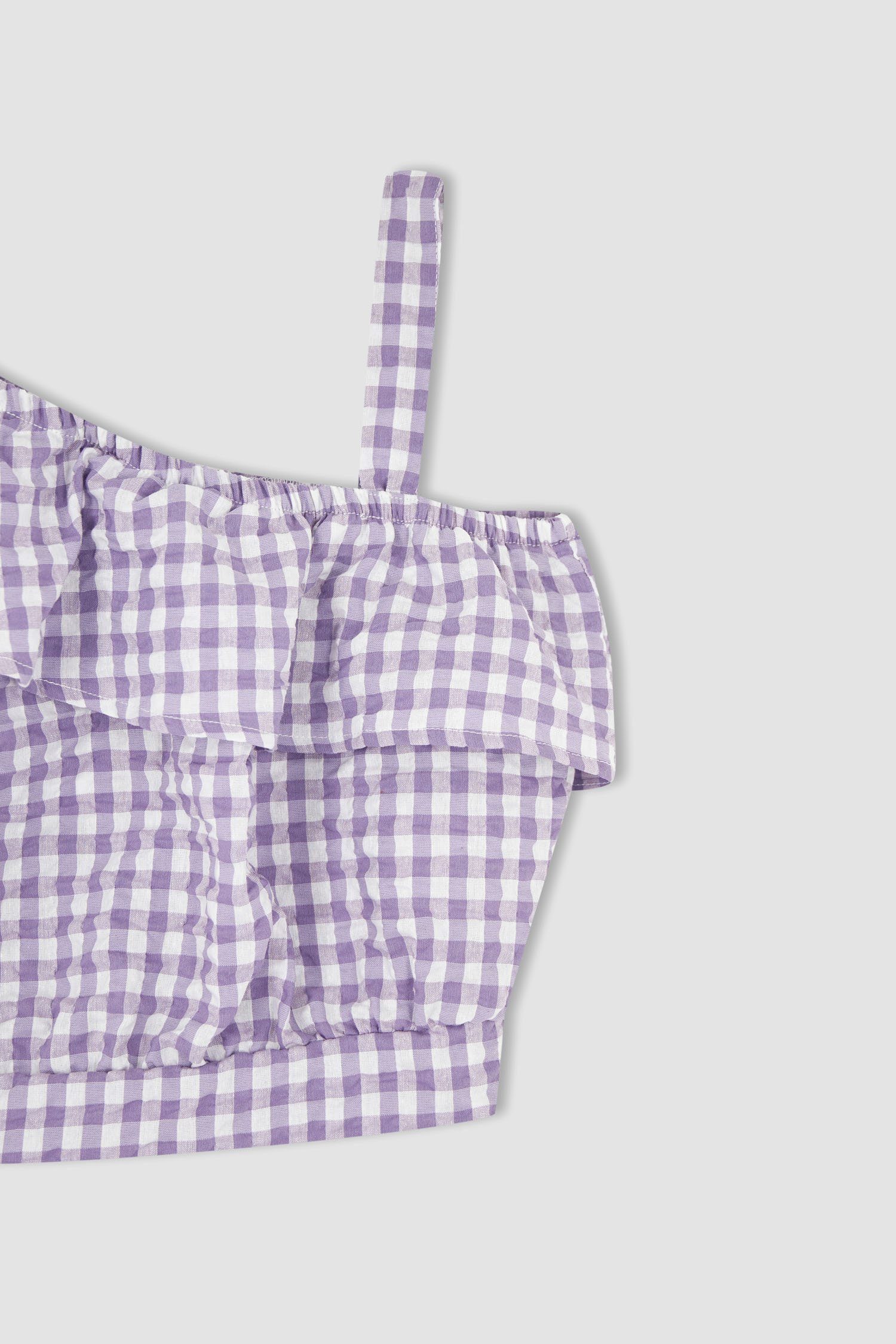 DeFacto Kurzarmbluse Mädchen Kurzarmbluse BLOUSE