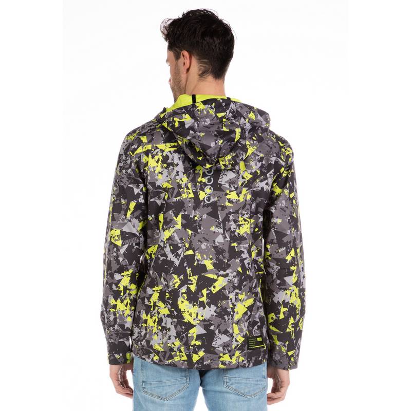 LPO Funktionsjacke Herren