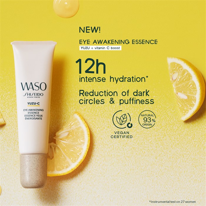 Yuzu-C Eye Awakening Essence