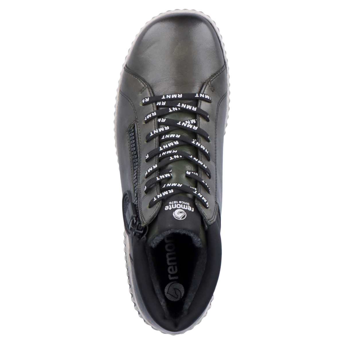 Remonte R8272 Sneaker mid gruen