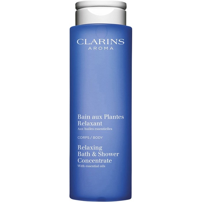 Bain aux Plantes Relaxant