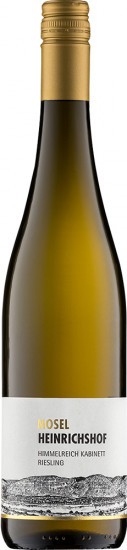 2022 Riesling Kabinett Himmelreich süß - Weingut Heinrichshof