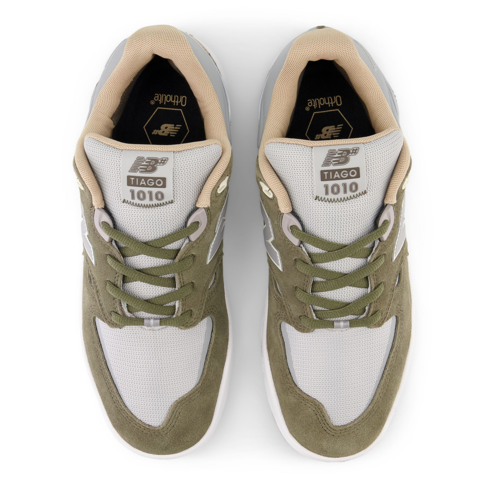 New Balance Numeric Tiago Lemos 1010 NM1010KG / grün