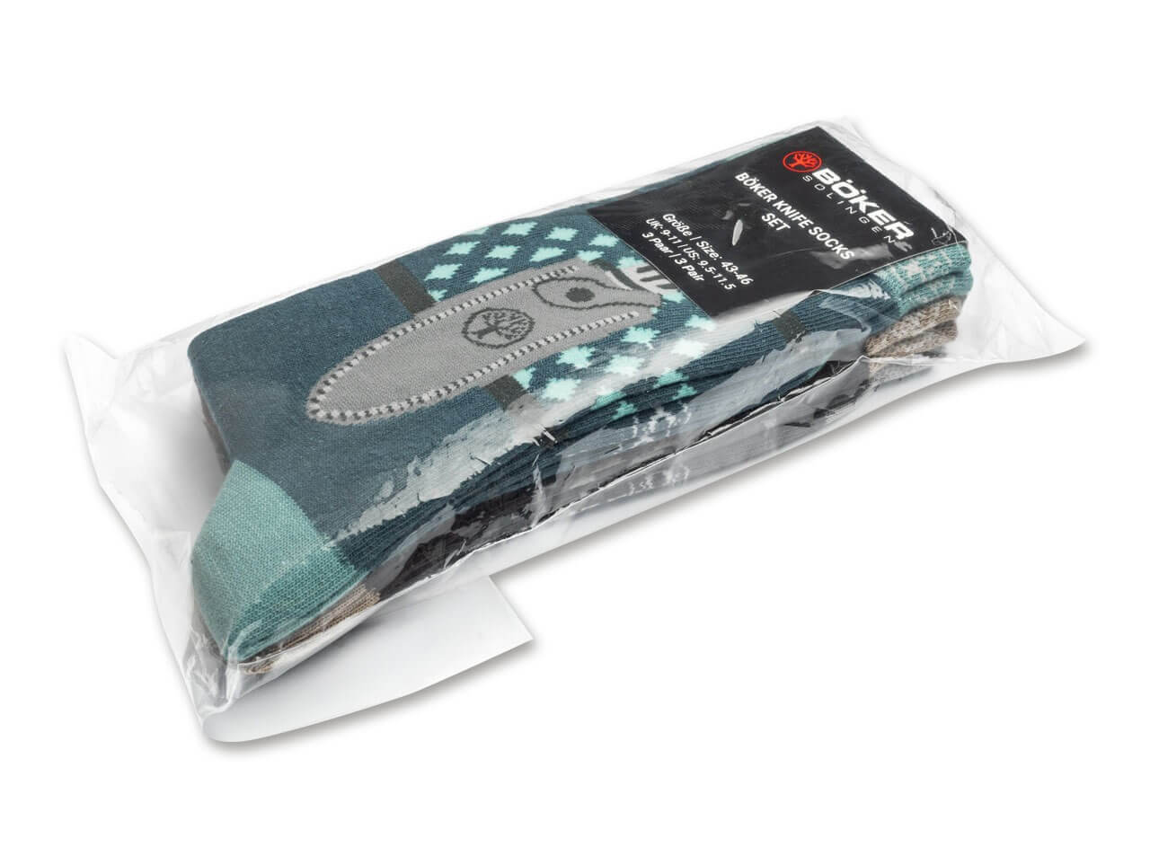 Socken Set 39 - 42