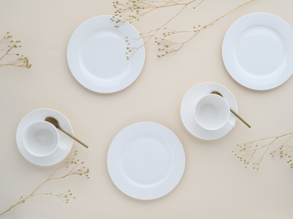 Dessertteller ca. D21cm Fleur Royal